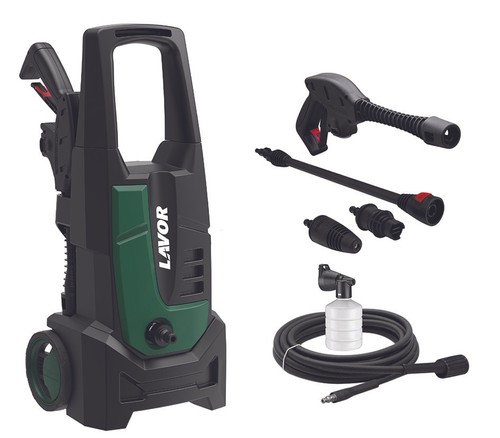 Idropulitrice acqua fredda - idropulitrice, ad