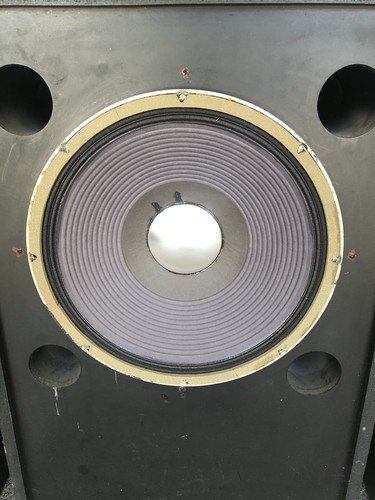 Jbl e140 bass speakers - e140-8, 15”
