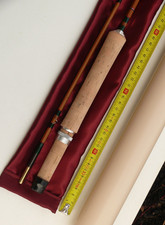 Pêche CANNE à MOUCHE 7'8P