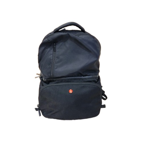 Zaino manfrotto nero - zaino,