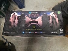 Rose Gold Hover-1 Titan