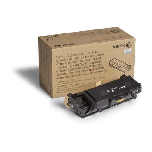 Xerox cartuccia toner nero - xerox, a