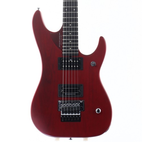 Washburn n24 nuno padauk - washburn, n24-nuno