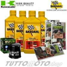 TAGLIANDO OLIO BARDAHL FILTRO