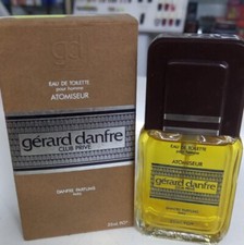 "CLUB PRIVE de GERARD DANFRE -Paris" eau de toilette 35ml spray -Vintage