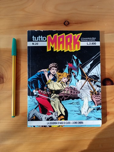 Tutto mark 20 - tutto, n