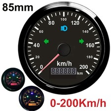 85mm Nero GPS Tachimetro