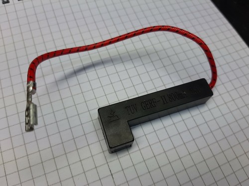 5kv 800ma fusibile fuse - 5kv,