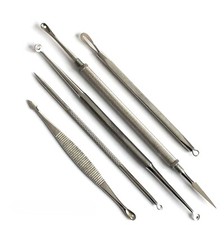 5er Cura Del Viso Set