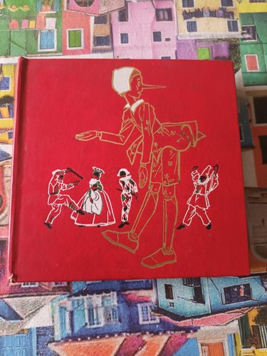 Pinocchio fiabe sonore - pinocchio,