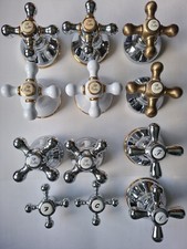 Pomelli Per Miscelatore Doccia Lavandino Bidet Fratelli Frattini - vintage