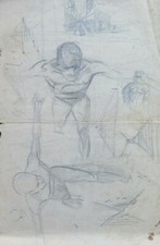 DISEGNO ANTICO STUDIO CORPO
