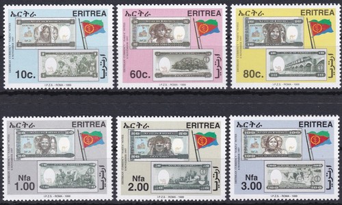 Eritrea 1999 2 - eritrea:, 2°