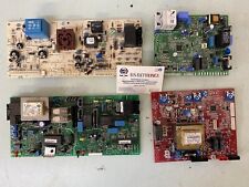 SCHEDA CALDAIA SERVIZIO DI