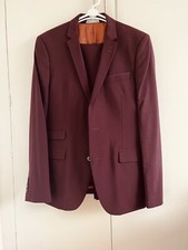 Tuta da uomo Zara - rosso