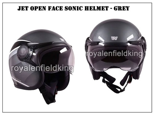 Casco aperto sonic royal - casco,