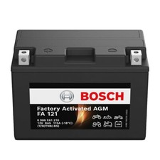 BATTERIA BOSCH FA121 YT9B-BS