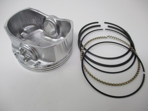 Pistone anelli originali - pistone,