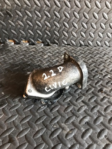 Tubo turbocompressore honda - turbocompressore,
