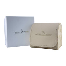 Astuccio per orologio Jaeger LeCoultre astuccio da viaggio scatola da viaggio travel service case pouch
