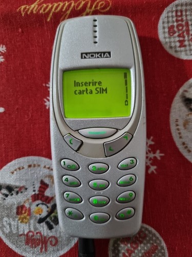 Nokia 3310 introvabile - 3310, +