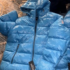 NEW- GUESS Puffer Jacket