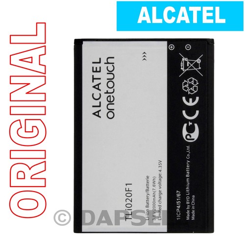 Alcatel batteria ricambi - alcatel,