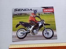 Derbi Senda SM 125 4T depliant