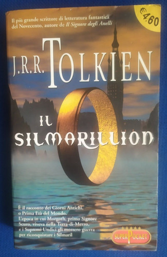 Silmarillion r - il,
