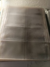100 FOGLI TRASPARENTI FORMATO