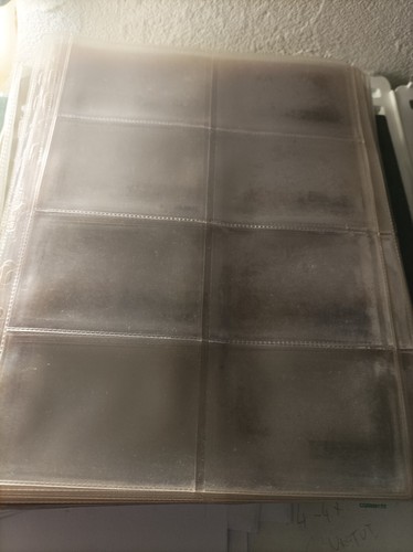 100 fogli trasparenti - fogli,