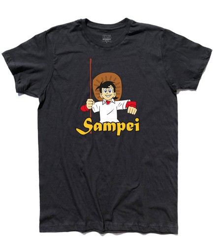 Shirt uomo sampei il - sampei,