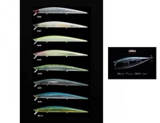 JATSUI SW TLL MINNOW 180 mm 29gr SINK Tungsteno LONG JERK ARTIFICIALI SPINNING