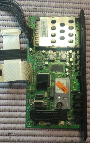 Scheda principale 17mb45 - scheda, 17mb45-2