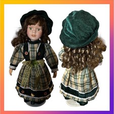 Bambola porcellana vintage - di,