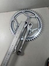 Guarnitura bici epoca eroica