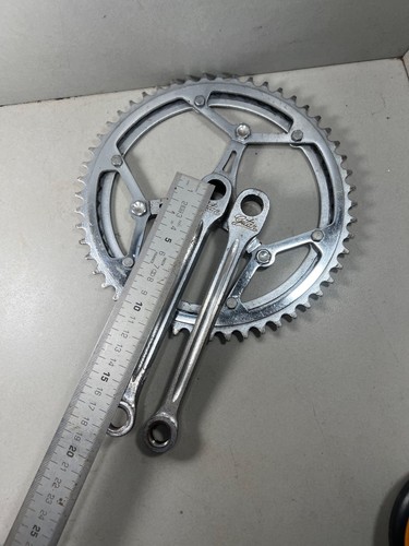 Guarnitura bici epoca eroica