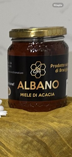 Miele acacia - di,