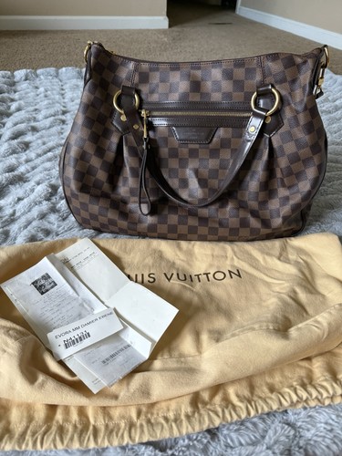 Louis vuitton evora damier - vuitton,