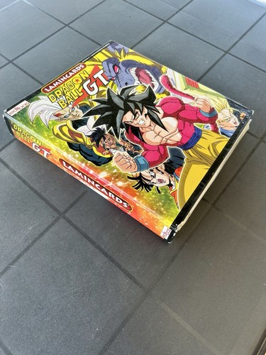 Album lamincards dragonball - album,