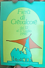 Postcard FIERA DI CREVALCORE
