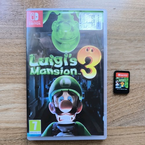 Luigi mansion nintendo - 3,