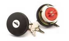 FIAT PANDA 141 86>03 750 - 4X4 TAPPO CARBURANTE SERBATOIO BENZINA CON CHIAVE