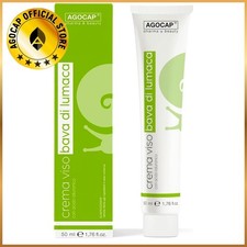 Crema Viso Antirughe Con Bava
