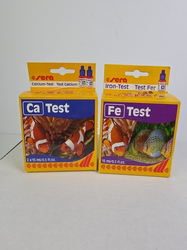 Sera calcium test kit - calcium,