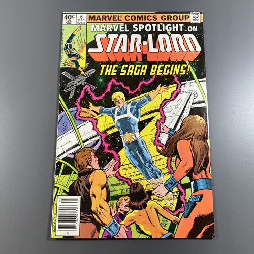 Marvel spotlight quasi nuovo - marvel, 6