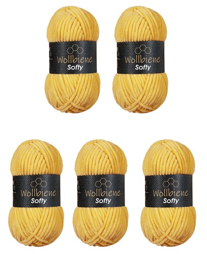 Wollbiene softy gomitoli di - wollbiene, 5