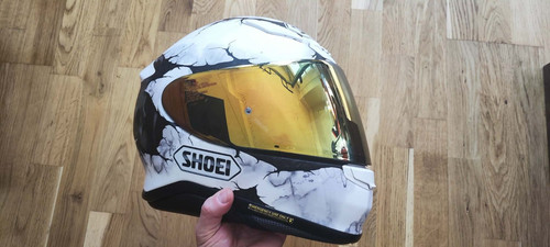 Casco moto shoei - shoei, ruts