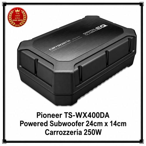 Pioneer wx400da powered - pioneer, ts-wx400da
