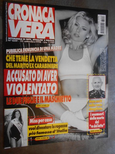 Cronaca vera numero 1359 - vera,